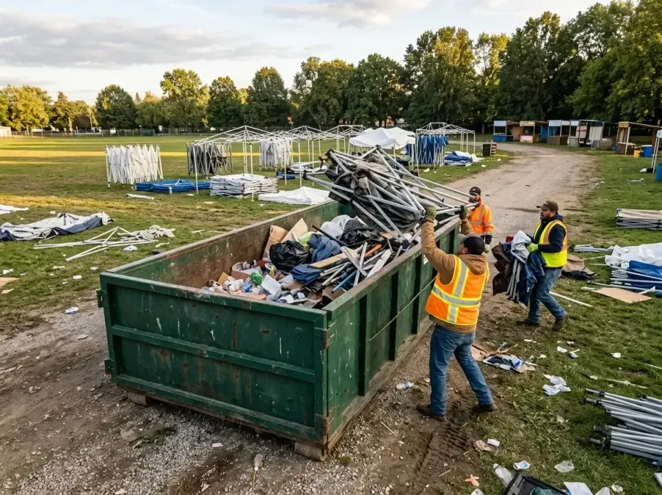 temporary-event-waste-containe-016 — frequently asked questions, Roll-Off Dumpster Rental Services in Pottsgrove, PA